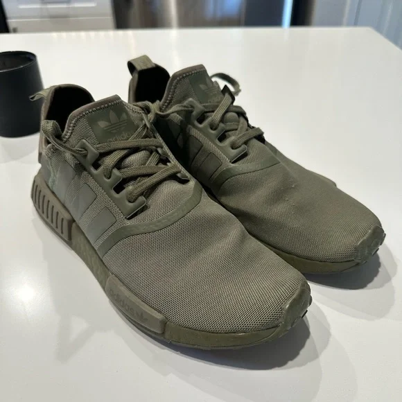 Adidas NMD R1 Legacy Green Mens 11